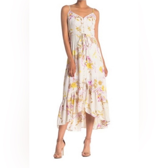 Nanette Lepore Floral sundress - Picture 1 of 4